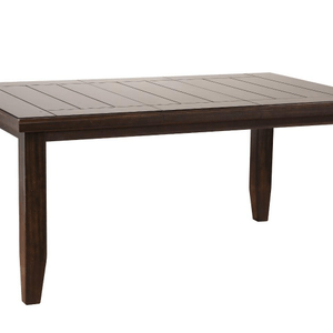 42" Espresso Dining Table