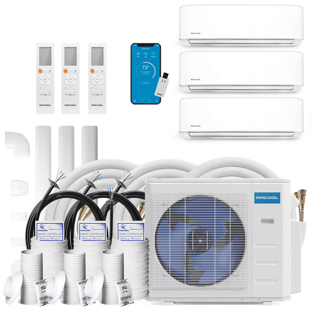 DIY Multi-Zone 3-Zone Condenser with Smart Controls