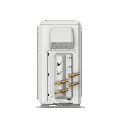 DIY Multi-Zone 3-Zone Condenser with Smart Controls