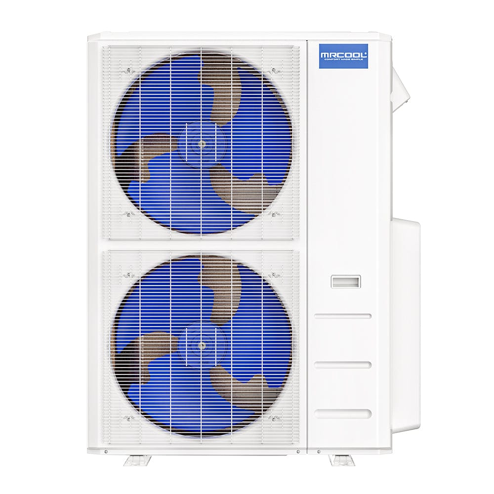 DIY Multi-Zone 5-Zone Condenser with Smart Controls