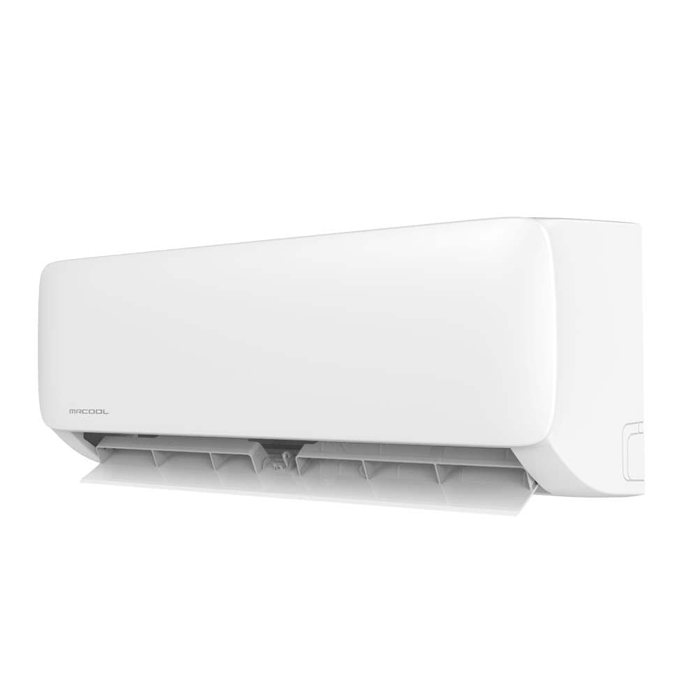 DIY Easy Pro 9k BTU Ductless Mini-Split Heat Pump System with Smart Controls