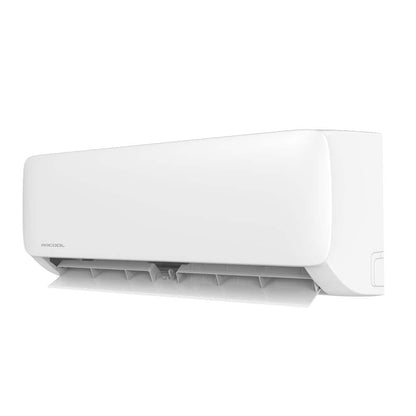 DIY Easy Pro 9k BTU Ductless Mini-Split Heat Pump System with Smart Controls