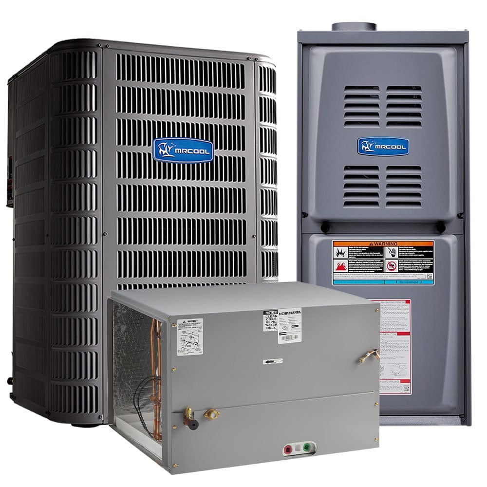 1.5 Ton 18,000 BTU Split System Heat Pump