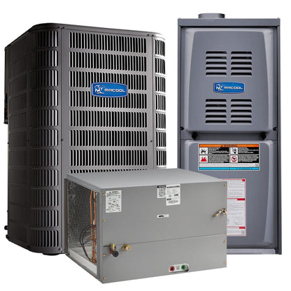 1.5 Ton 18,000 BTU Split System Heat Pump