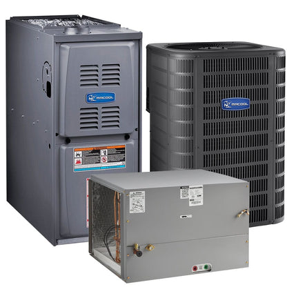 1.5 Ton 18,000 BTU Split System Heat Pump