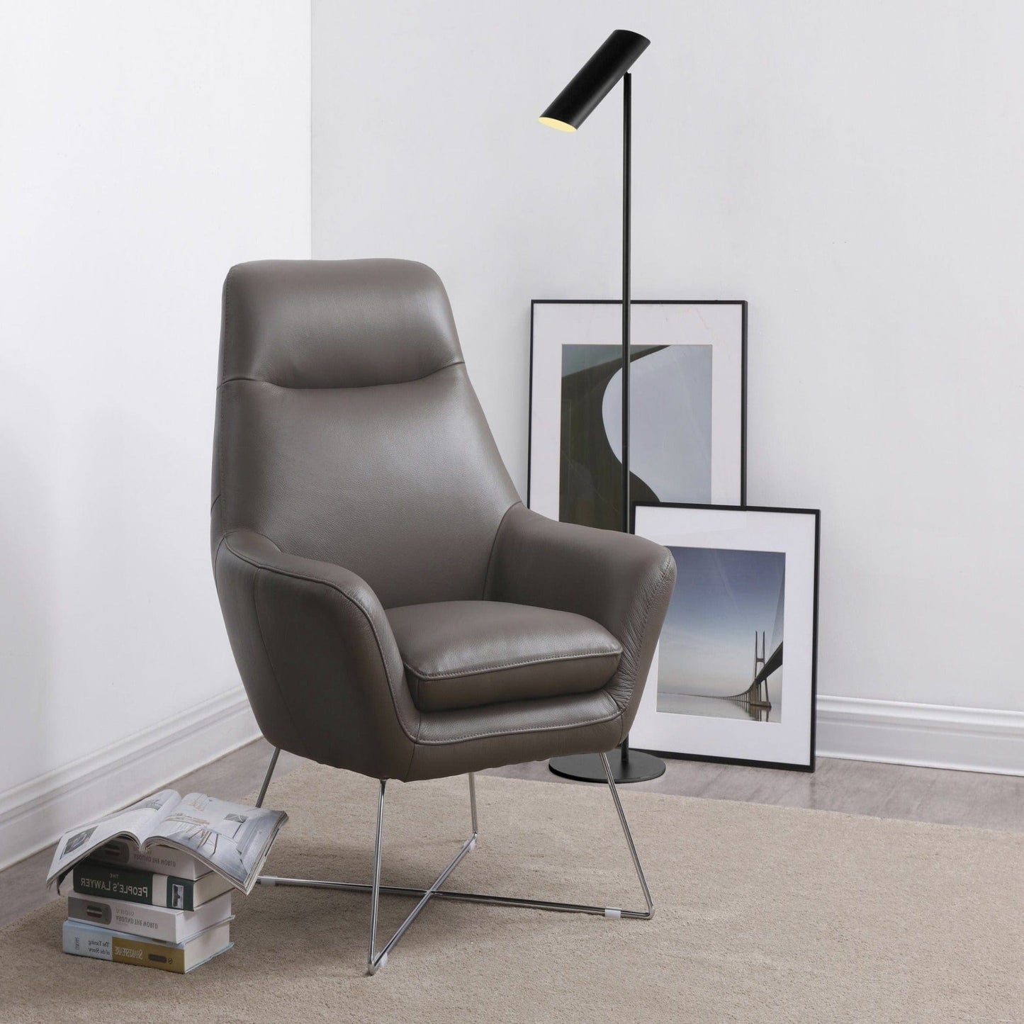 Whiteline Daiana Chair