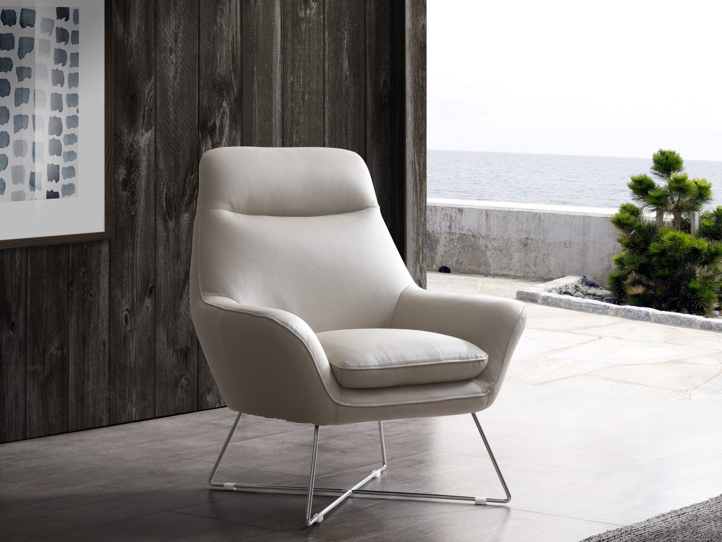 Whiteline Daiana Chair