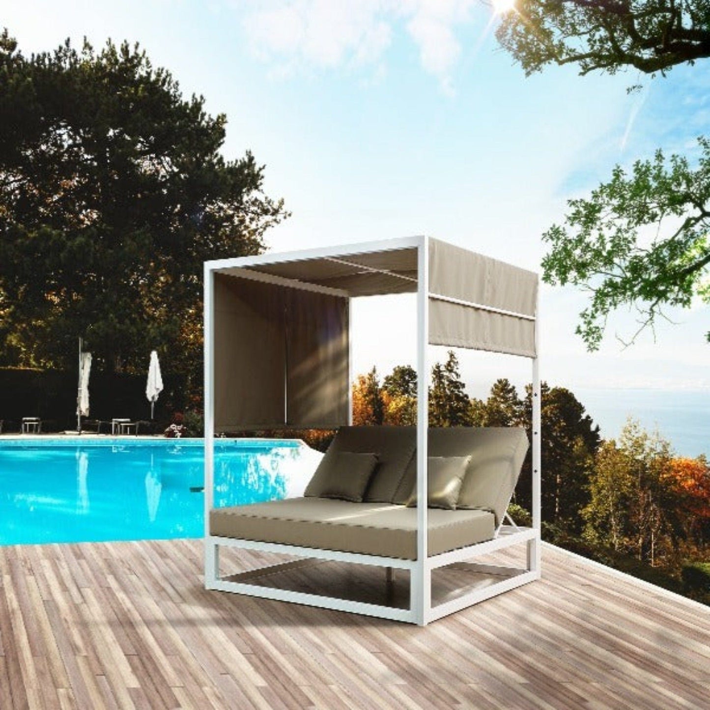 Whiteline Ava Gazebo